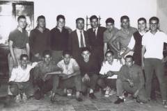 mayo-1962-alumnos-participantes-curso-monográfico-torno-y-profesores